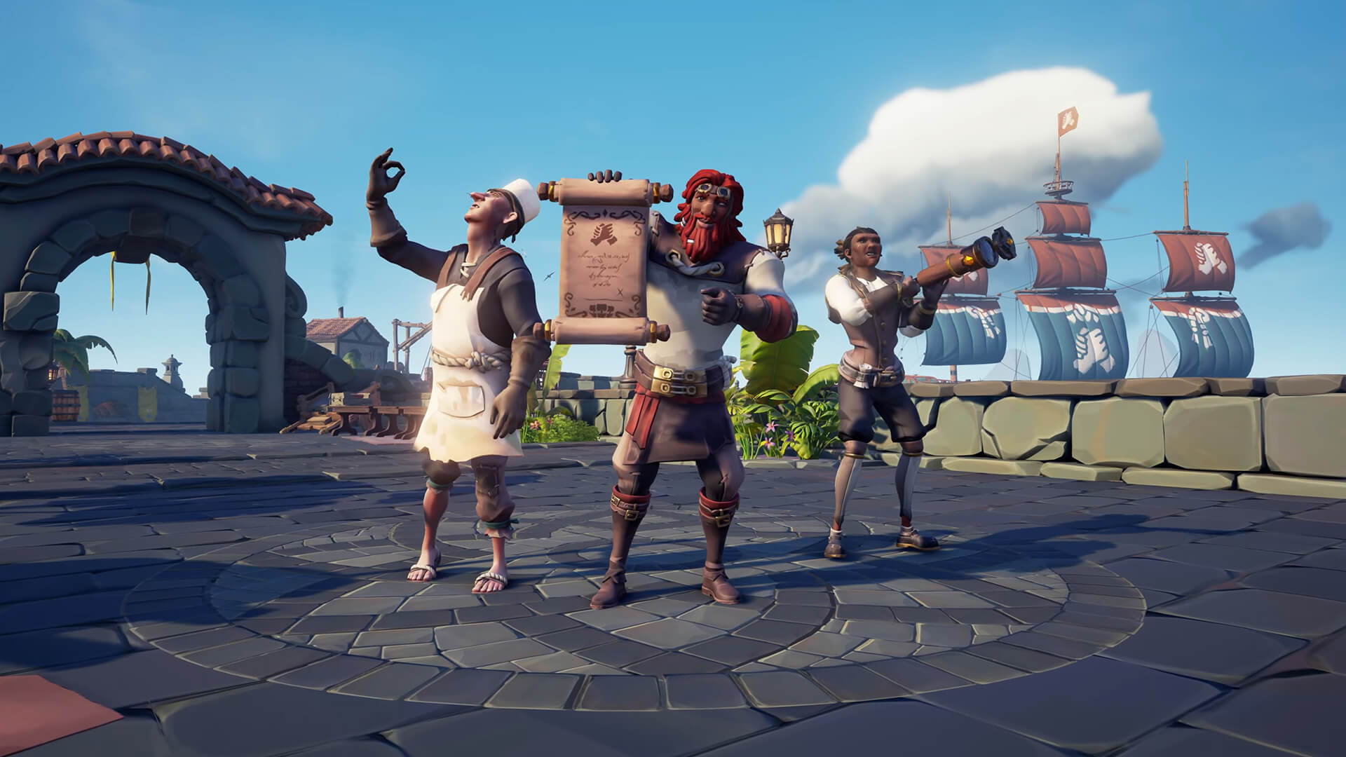 SoT Season Ten Hero
