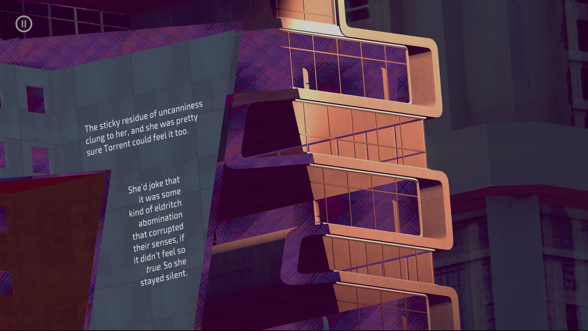 Solace State screenshot