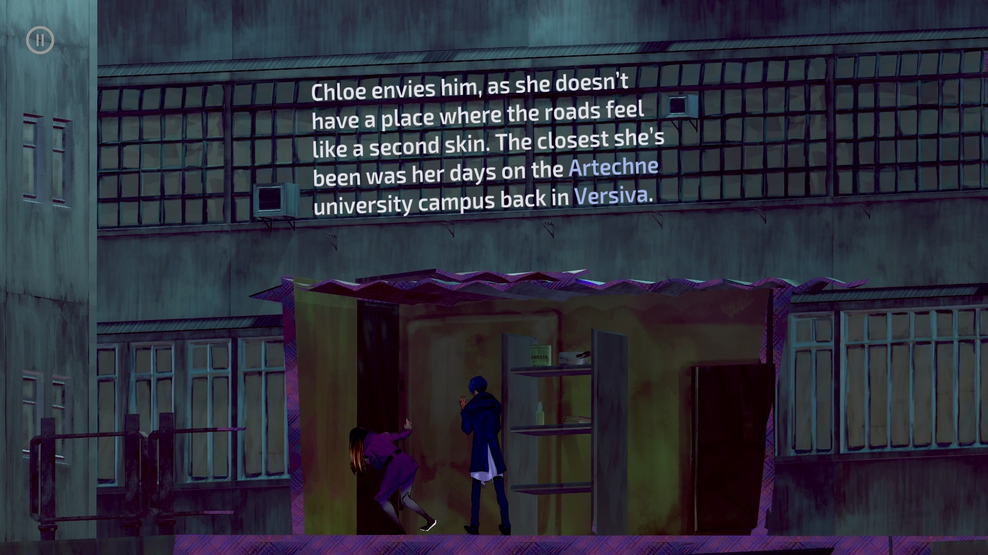 Solace State screenshot