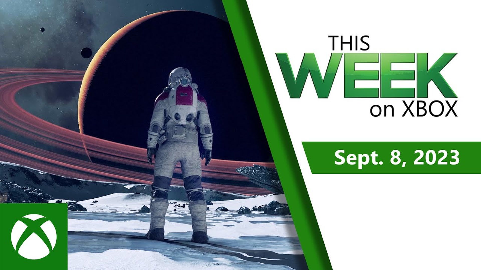 This Week on Xbox - September 8