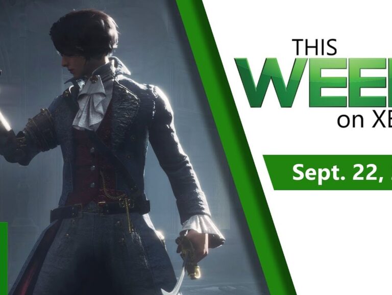This Week on Xbox - September 22