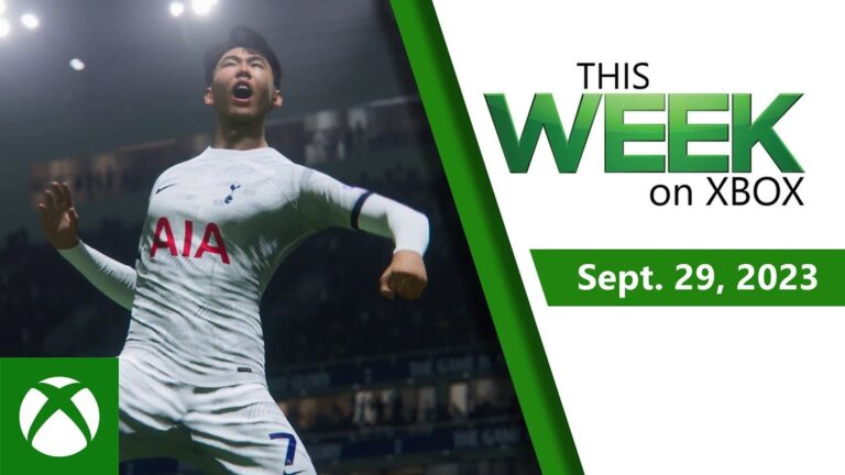 This Week on Xbox - September 29