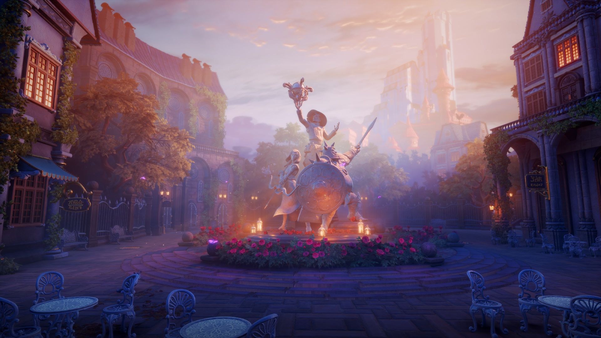 Trine 5: A Clockwork Conspiracy 
