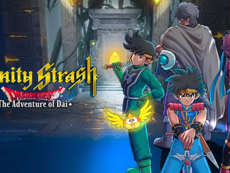 Infinity Strash Hero Image