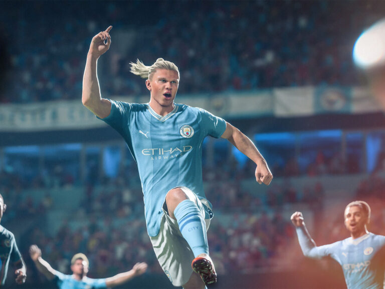 EA Sports FC 24 Hero