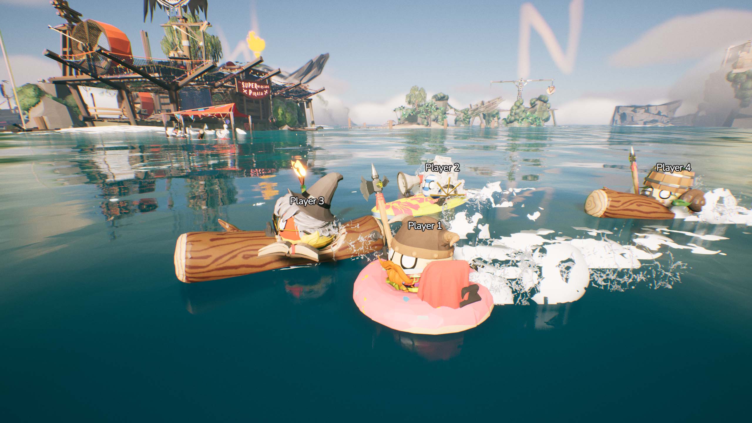 BoB water scene
