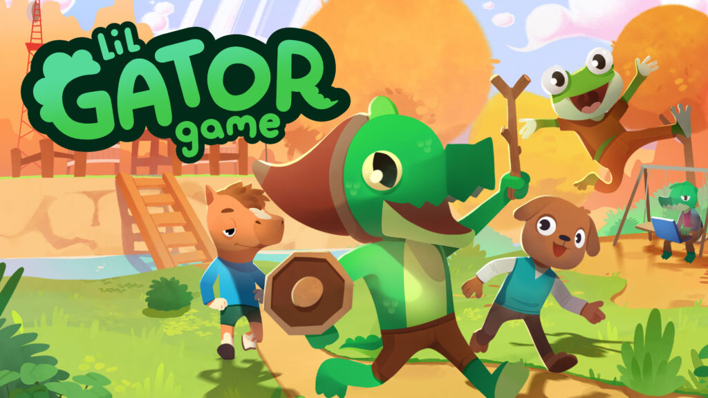 Fall Gator Fall-ing for Lil Gator Game - XBOX Wire
