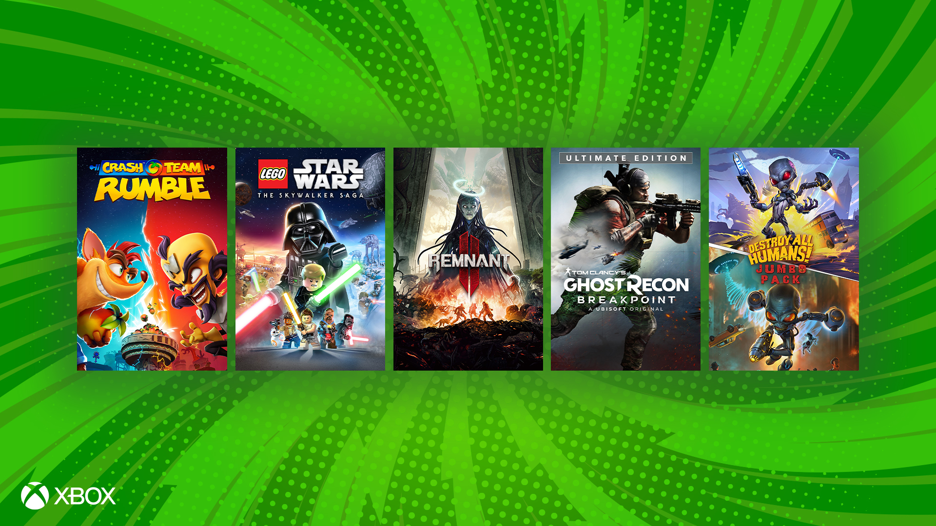 Xbox Sales and Specials