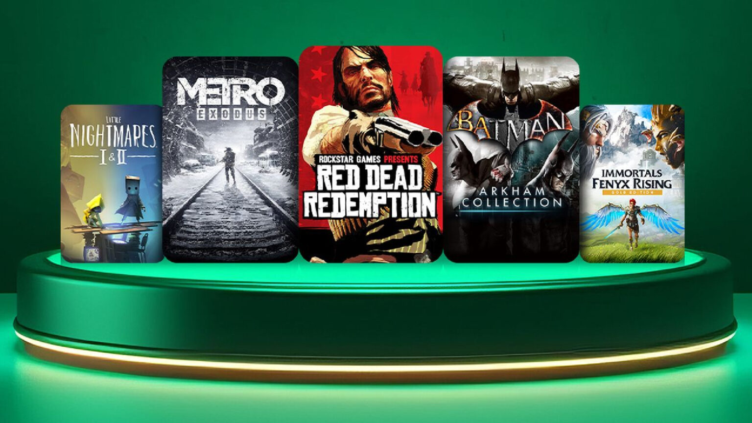 This Week's Xbox Sales and Specials, Including the Best Rated Games ...