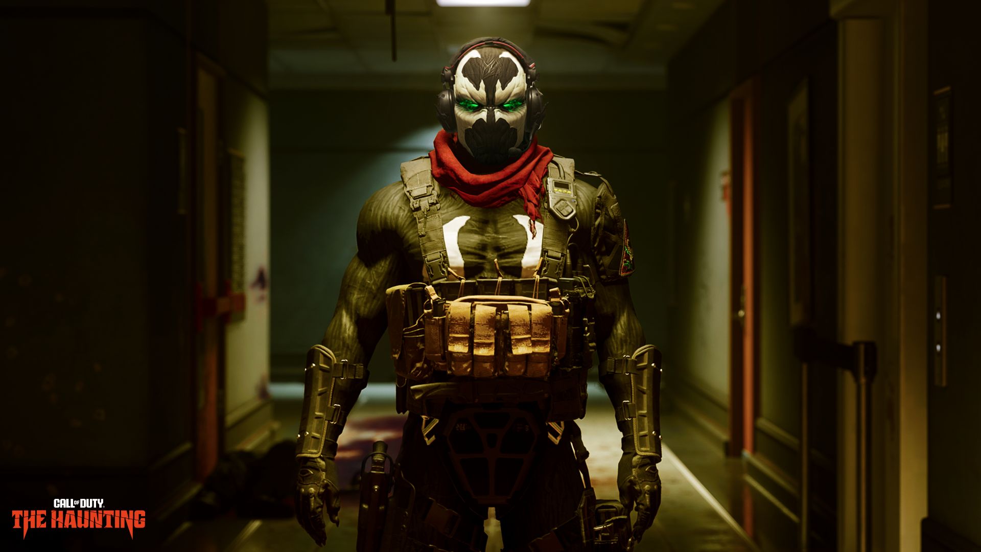 Call of Duty: Season 06 - The Haunting Screenshot