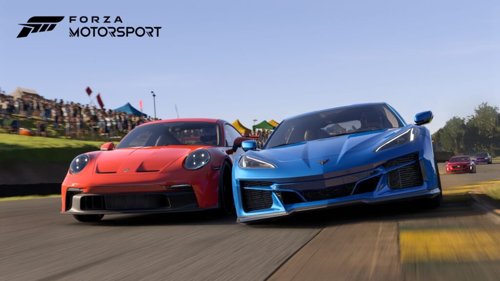 Forza Motorsport: The Ultimate Racing Game for Car Lovers – Out Now and ...