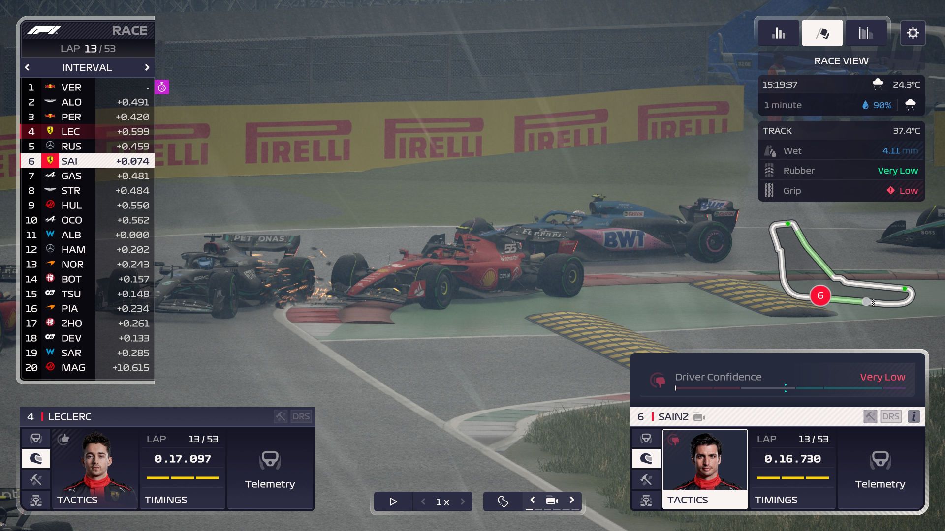 F1 Manager 23