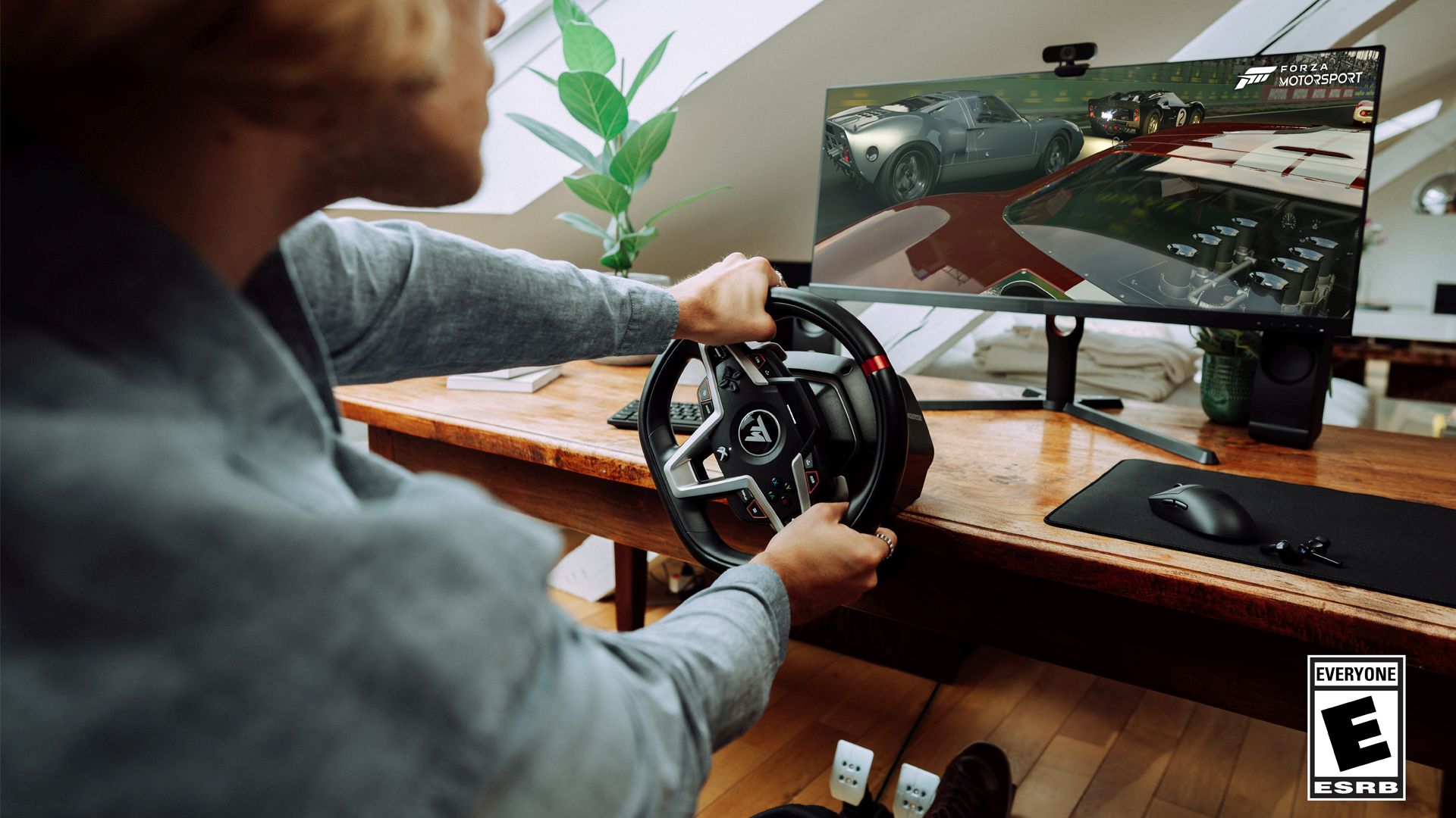 Designed for Xbox Racing Hero Image