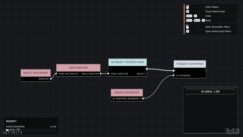 Halo Infinite - Forge AI Toolkit Screenshot