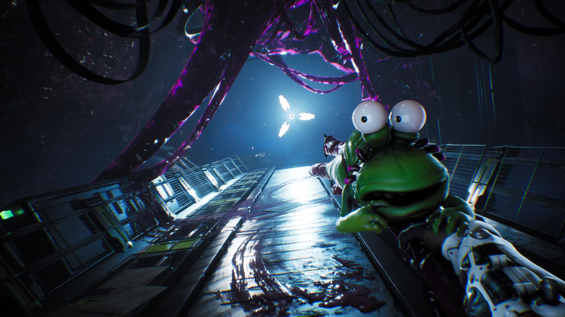 High on Knife Screenshot
