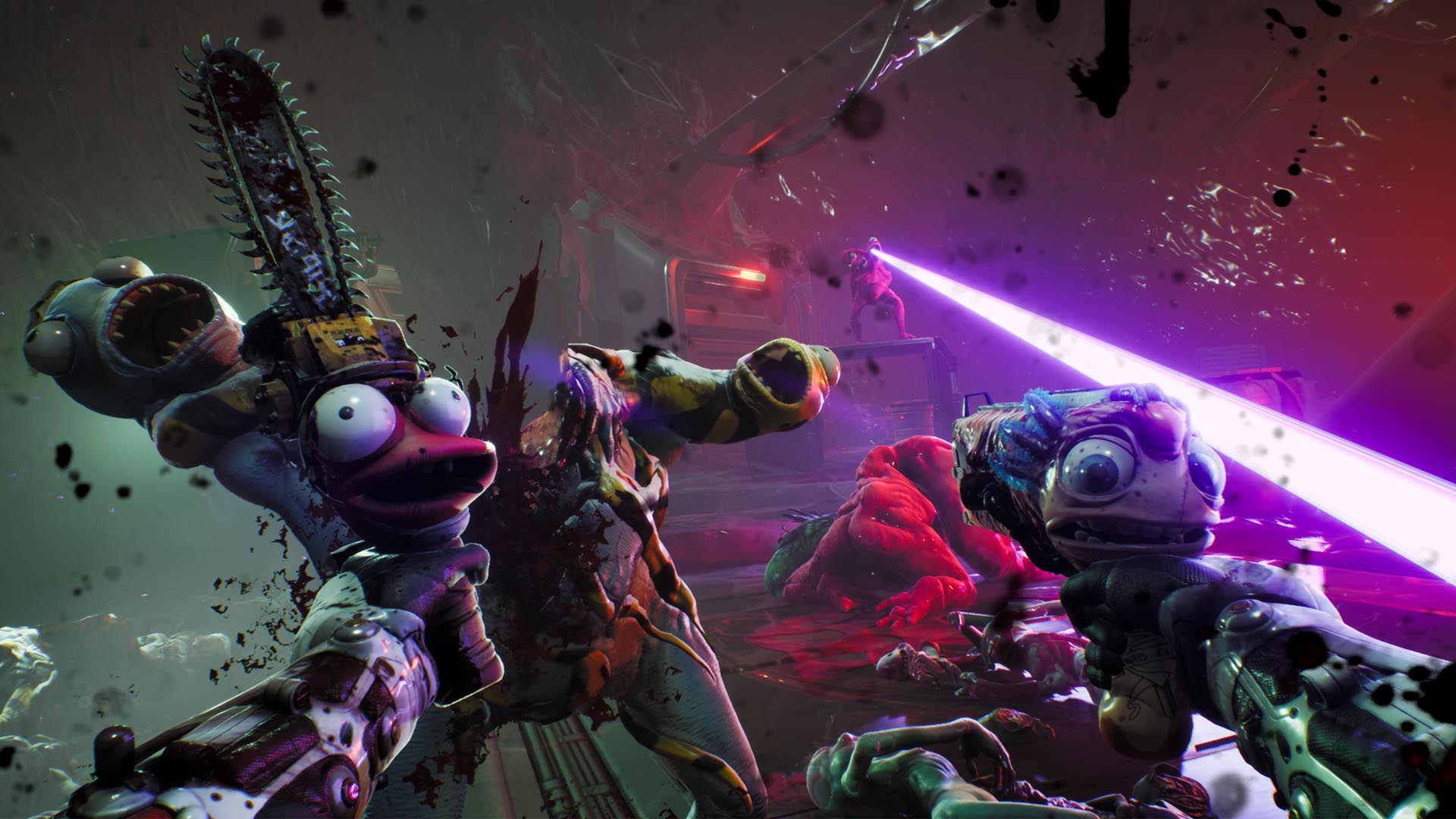 High on Knife Screenshot