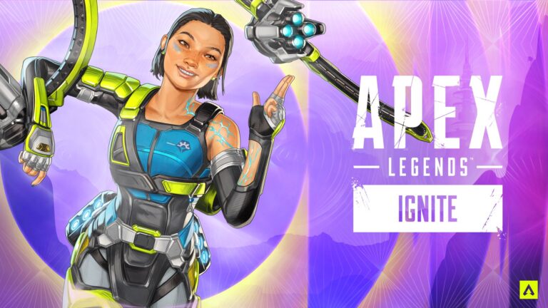 Apex Legends - Ignite