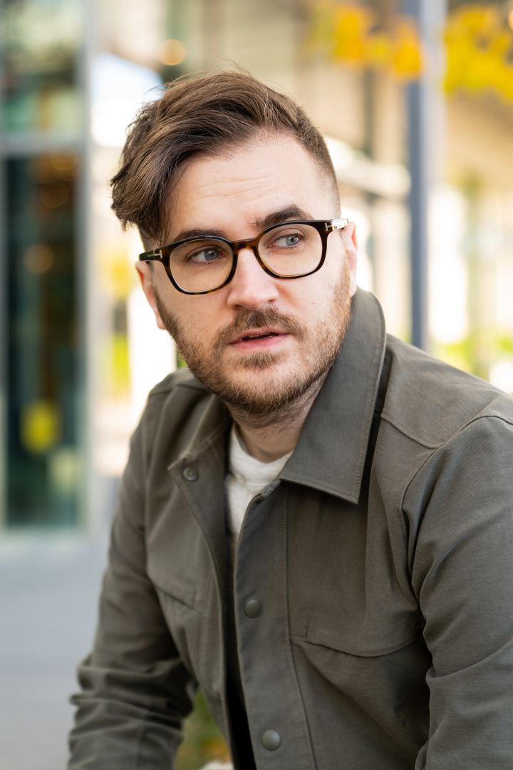 Game Director John Johanas Headshot