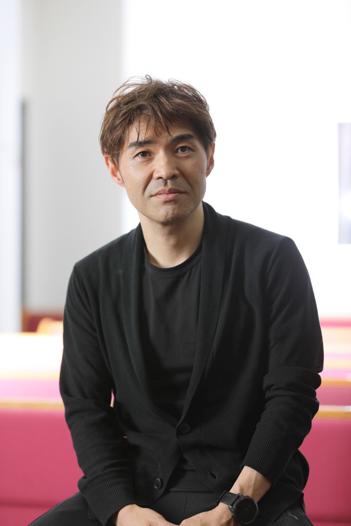 Audio Director Shuichi Kobori Headshot