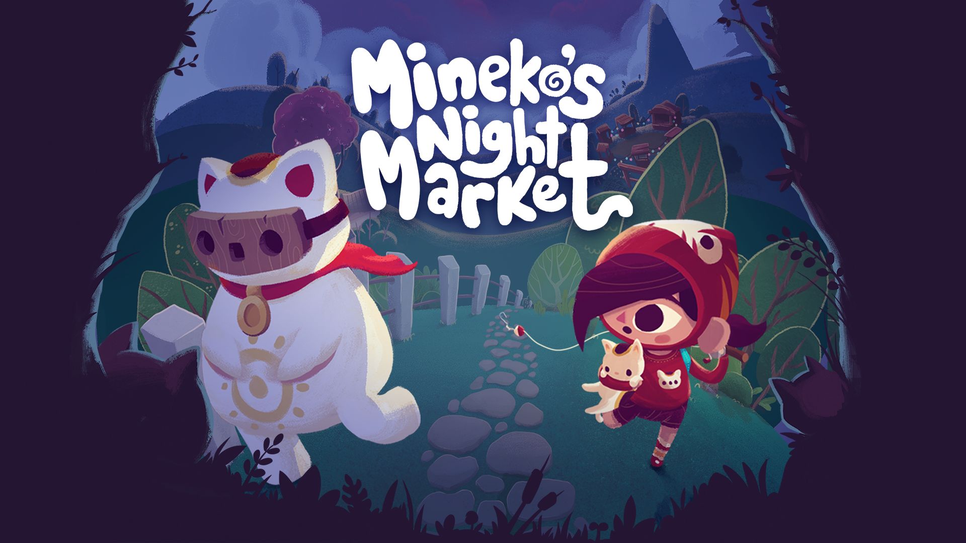 Mineko’s Night Market