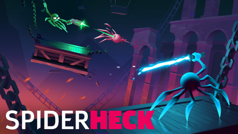 SpiderHeck