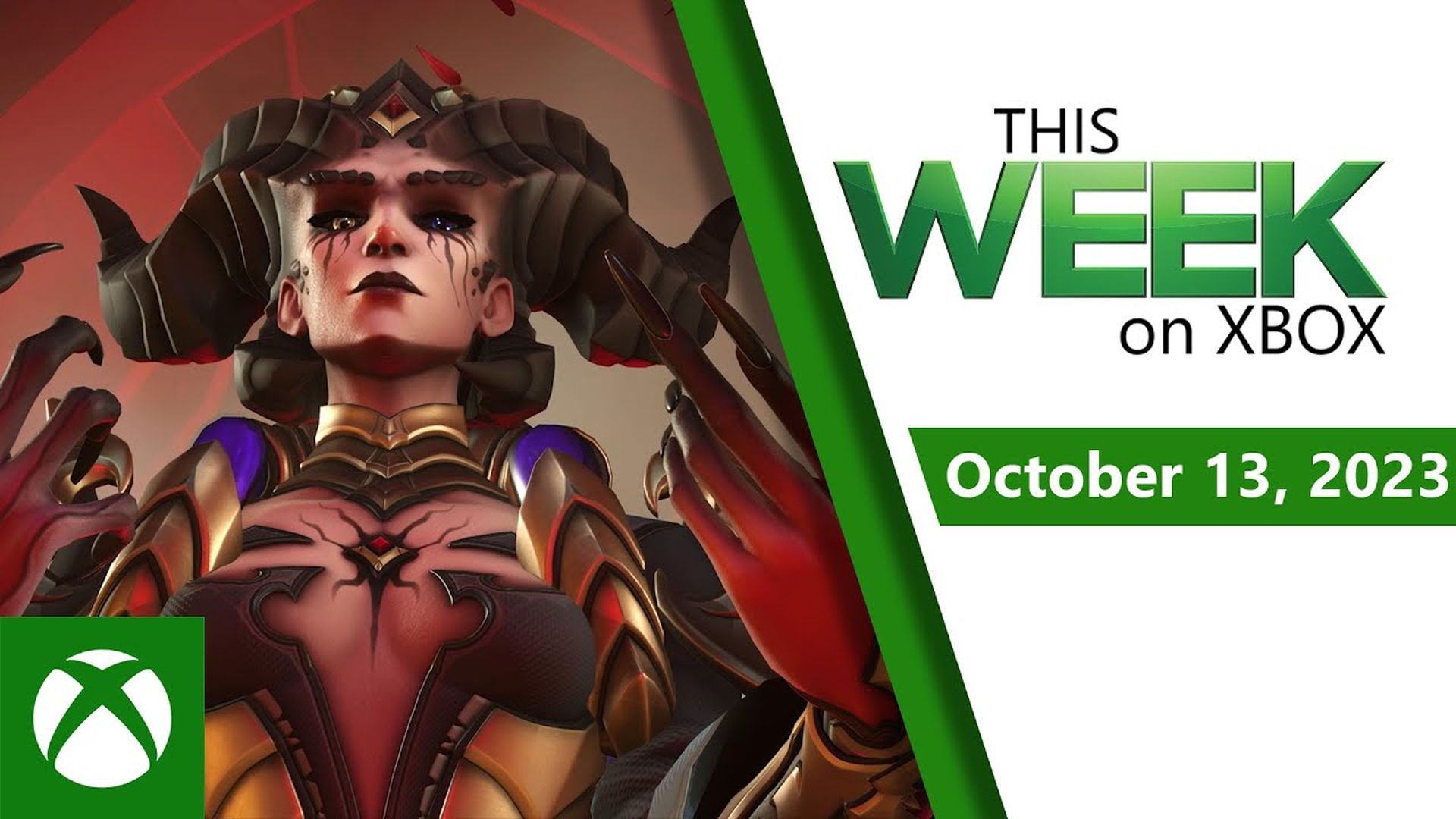 This Week on Xbox - October 13