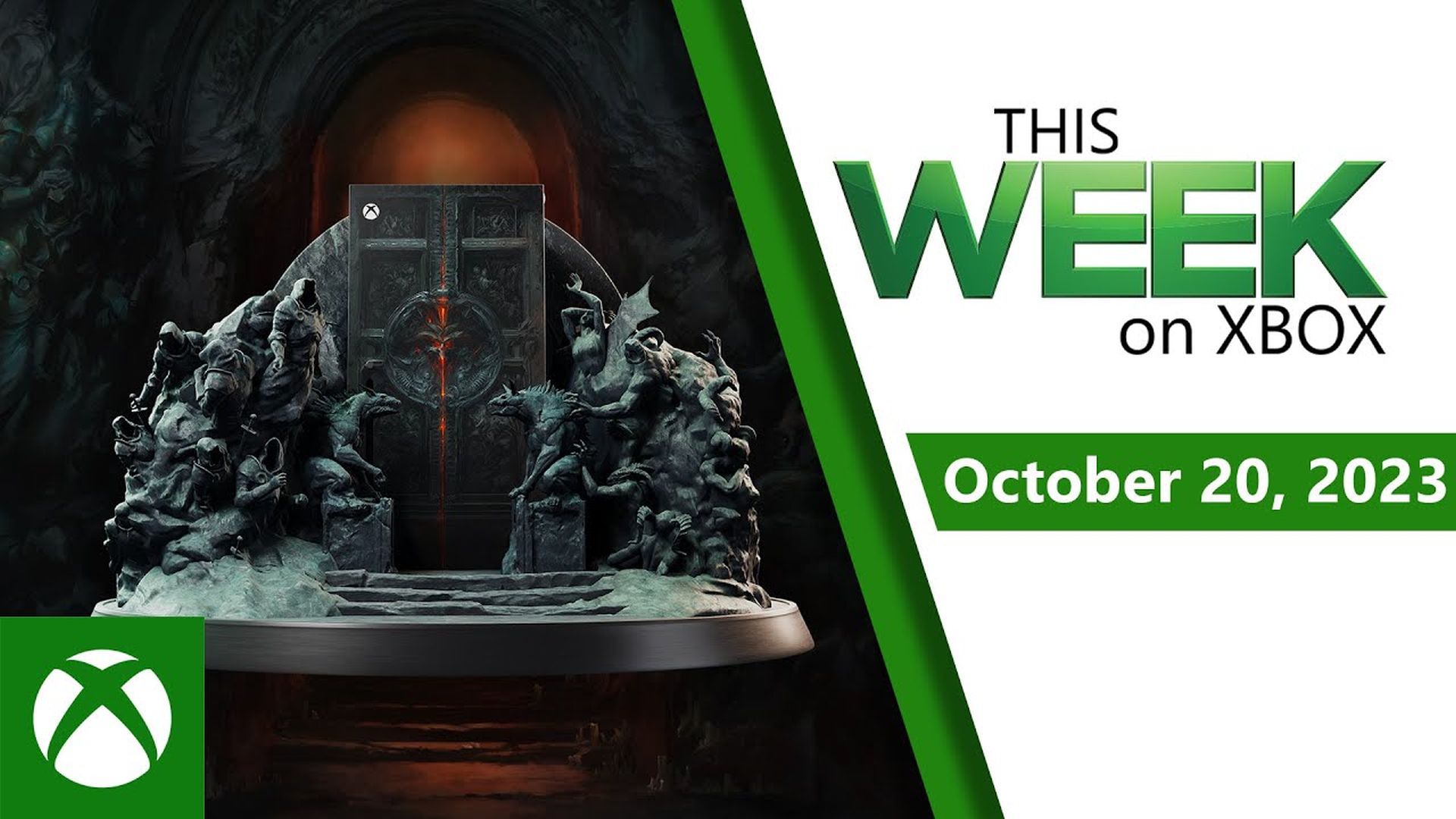 This Week on Xbox - October 20