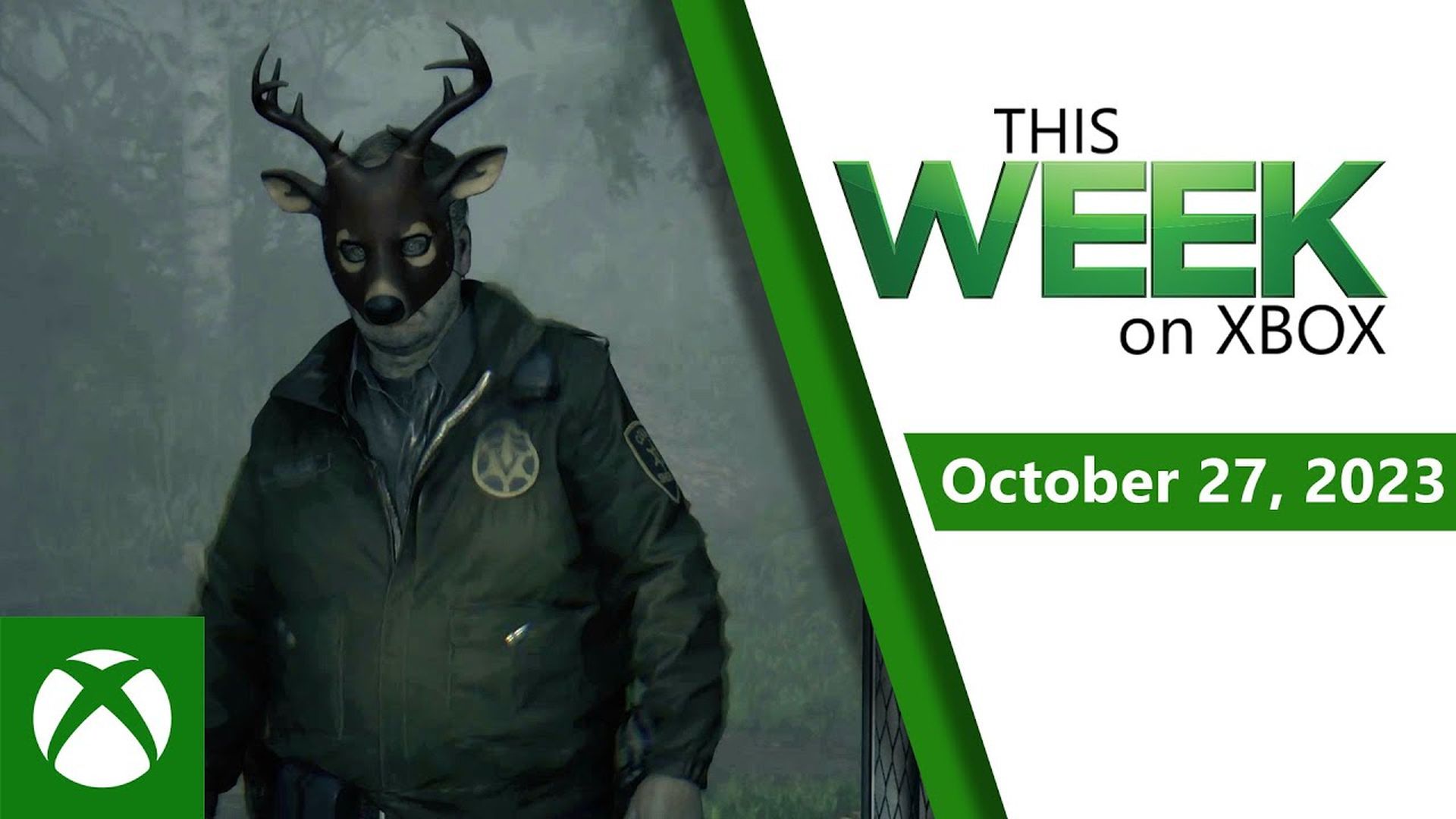 This Week on Xbox - October 27