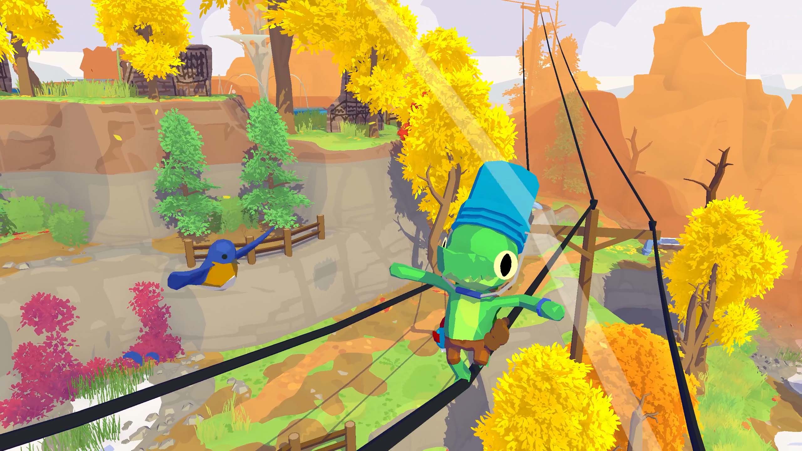 LGG environment
