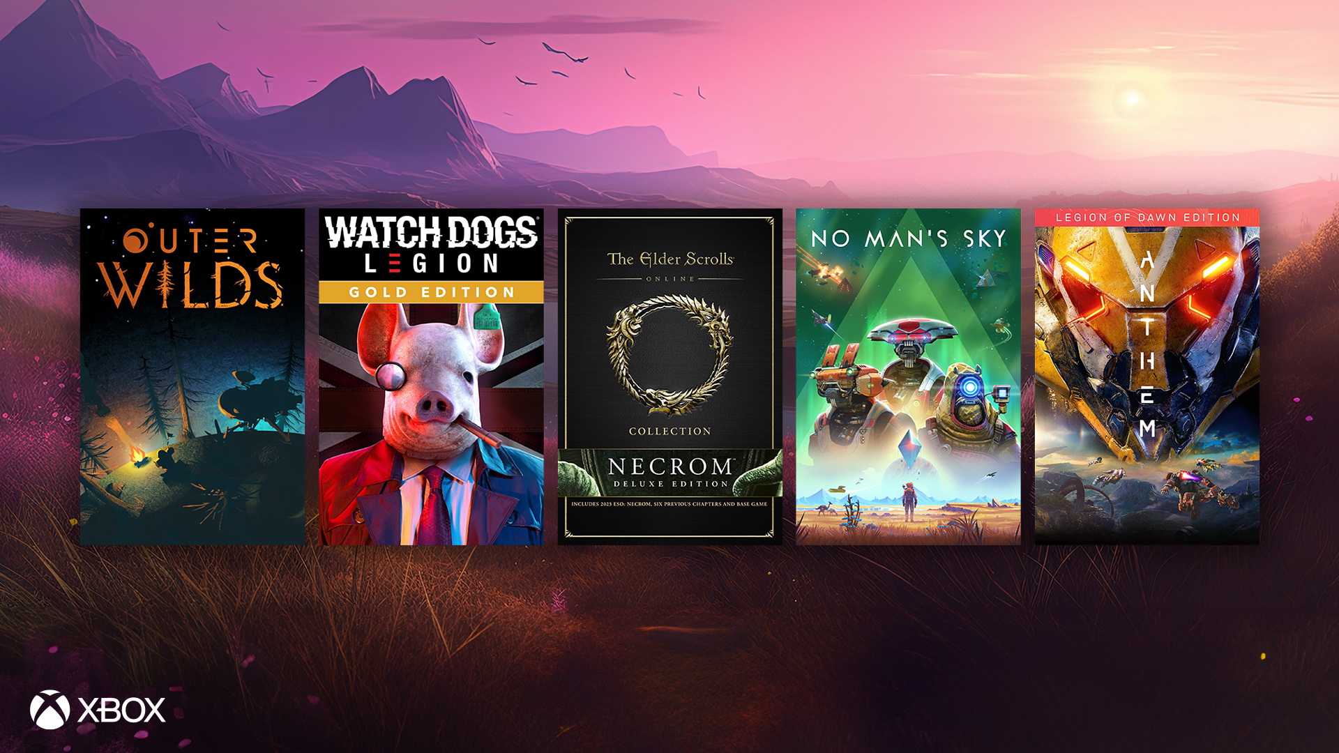 Xbox Sales and Specials