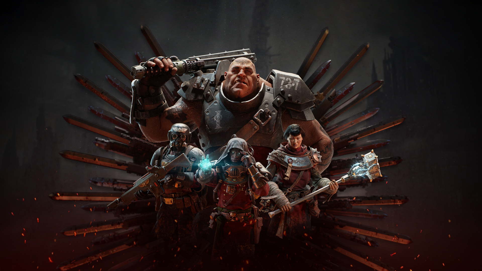 Darktide Hero