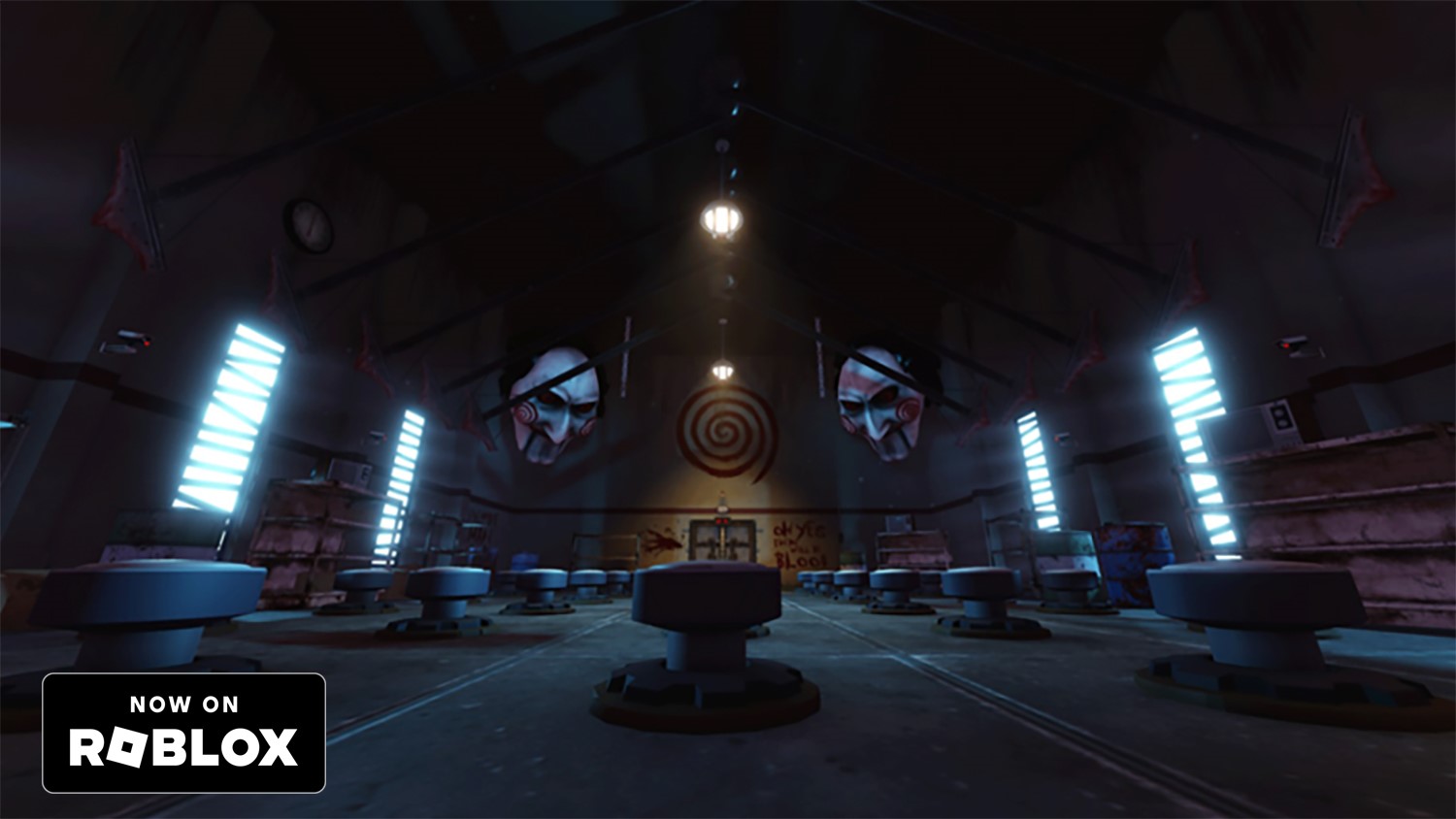 SAW X: Survive the Obby image