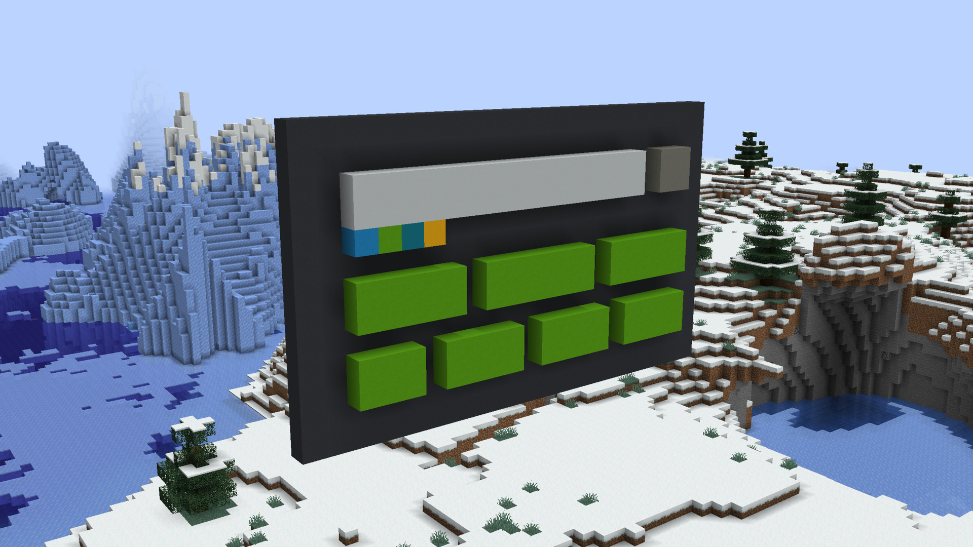 Minecraft Server List Hero