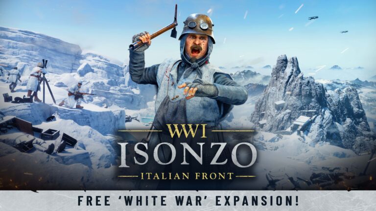isonzo key art