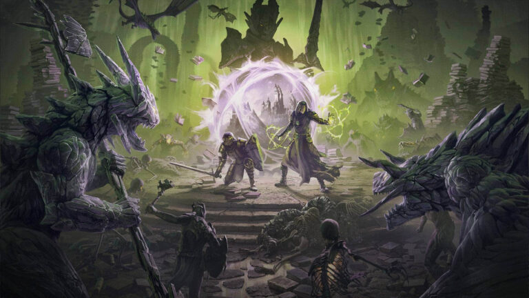 TESO Endless Archive Hero