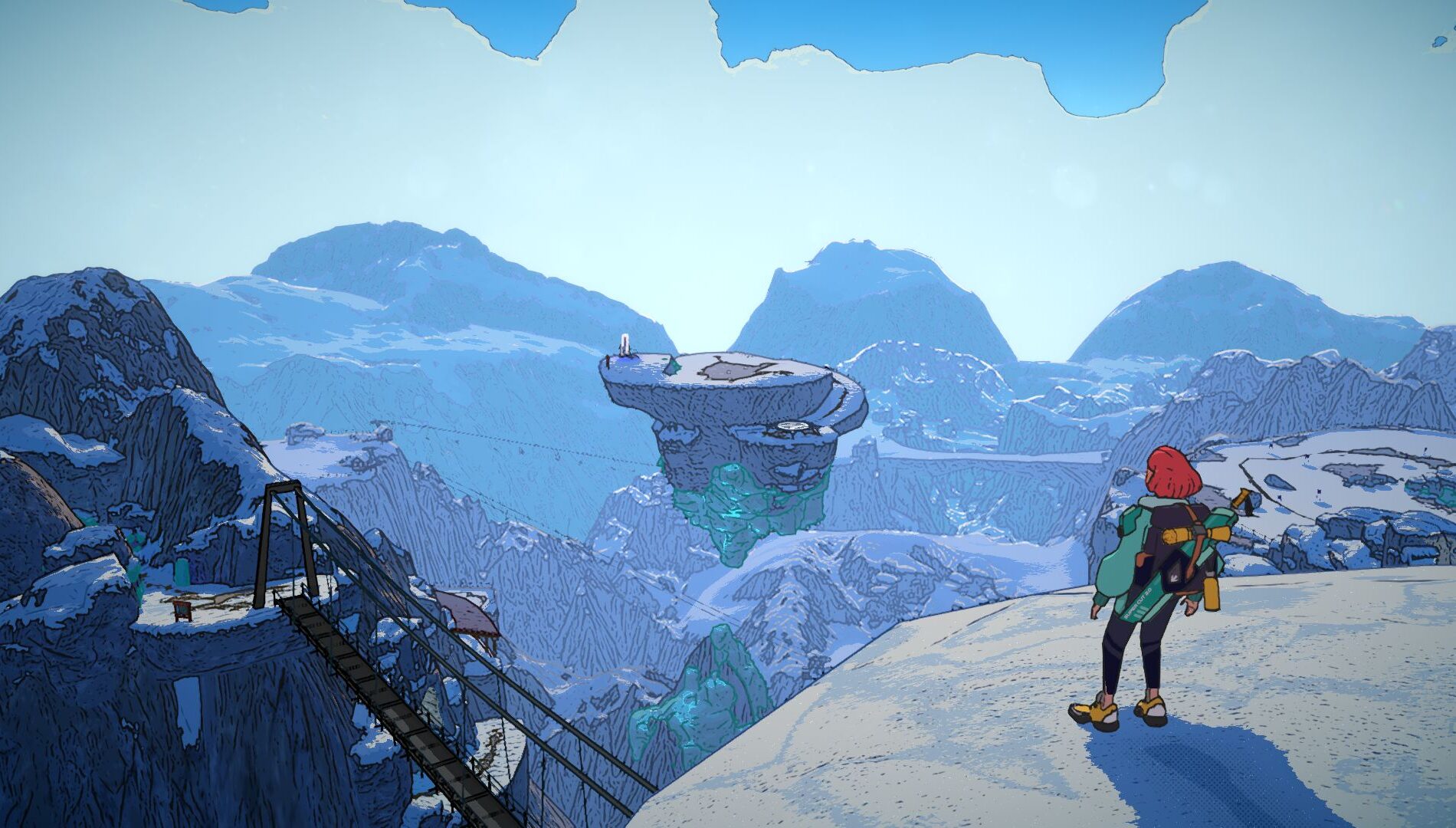 Dungeons of Hinterberg Screenshot