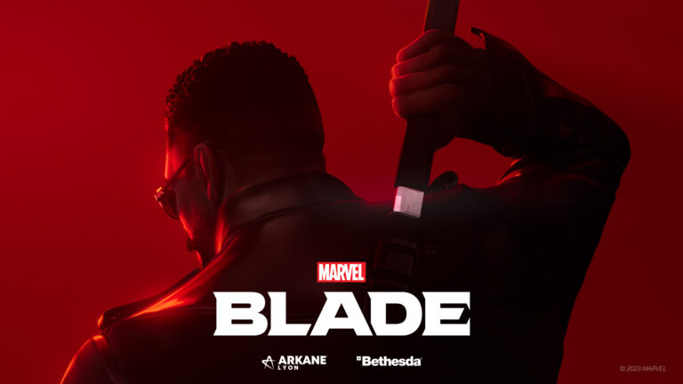 Blade Key Art