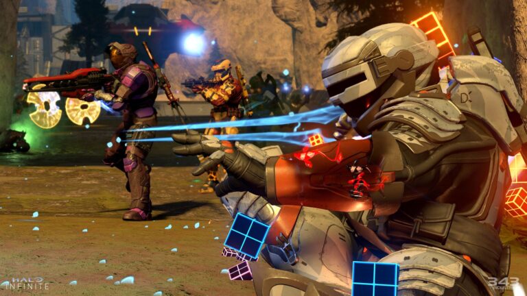 Halo Infinite Spotlight