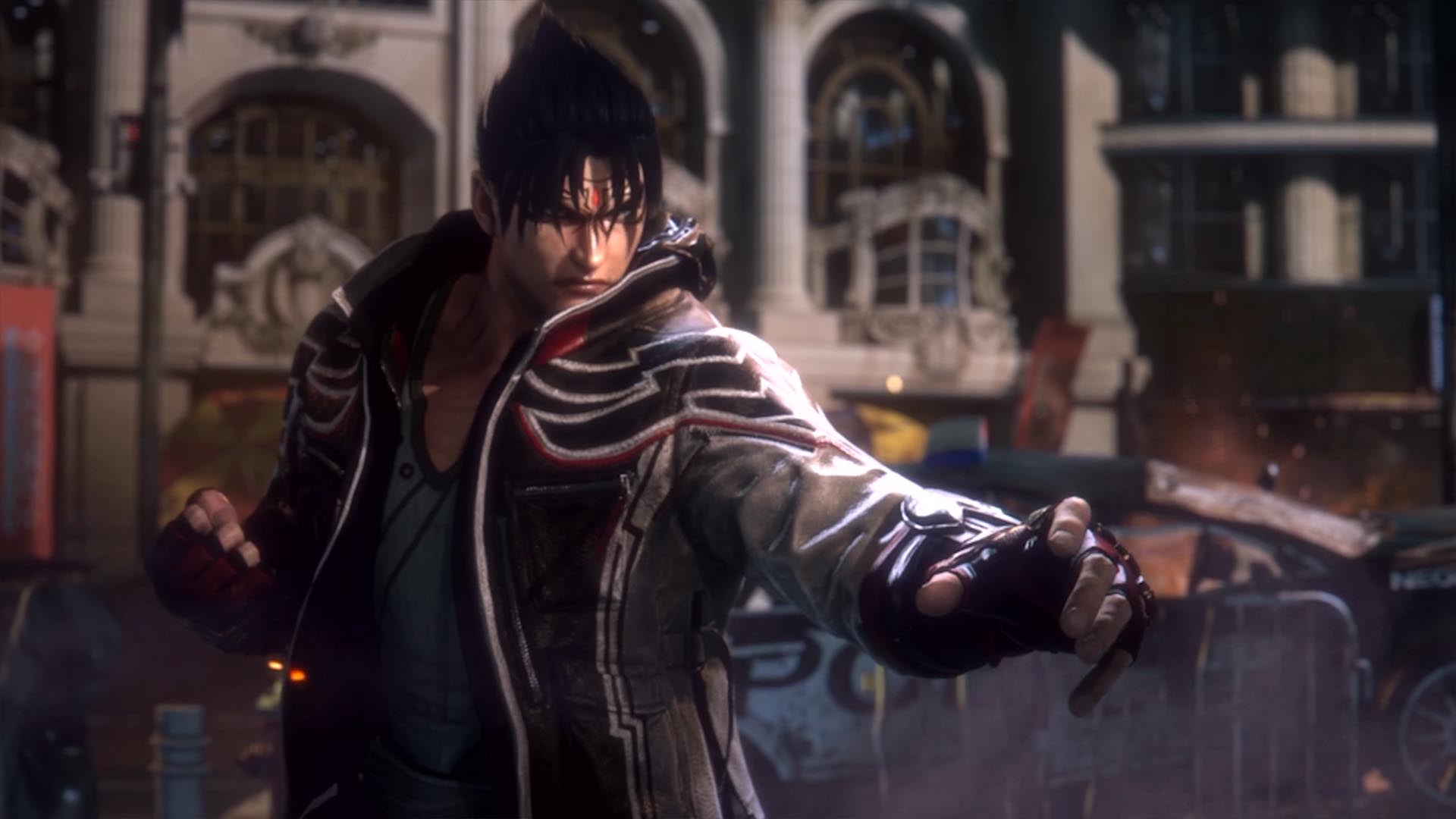 Tekken 8 Hero Image