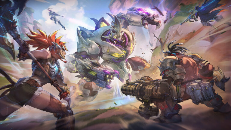 Overwatch 2 Season 8 Hero