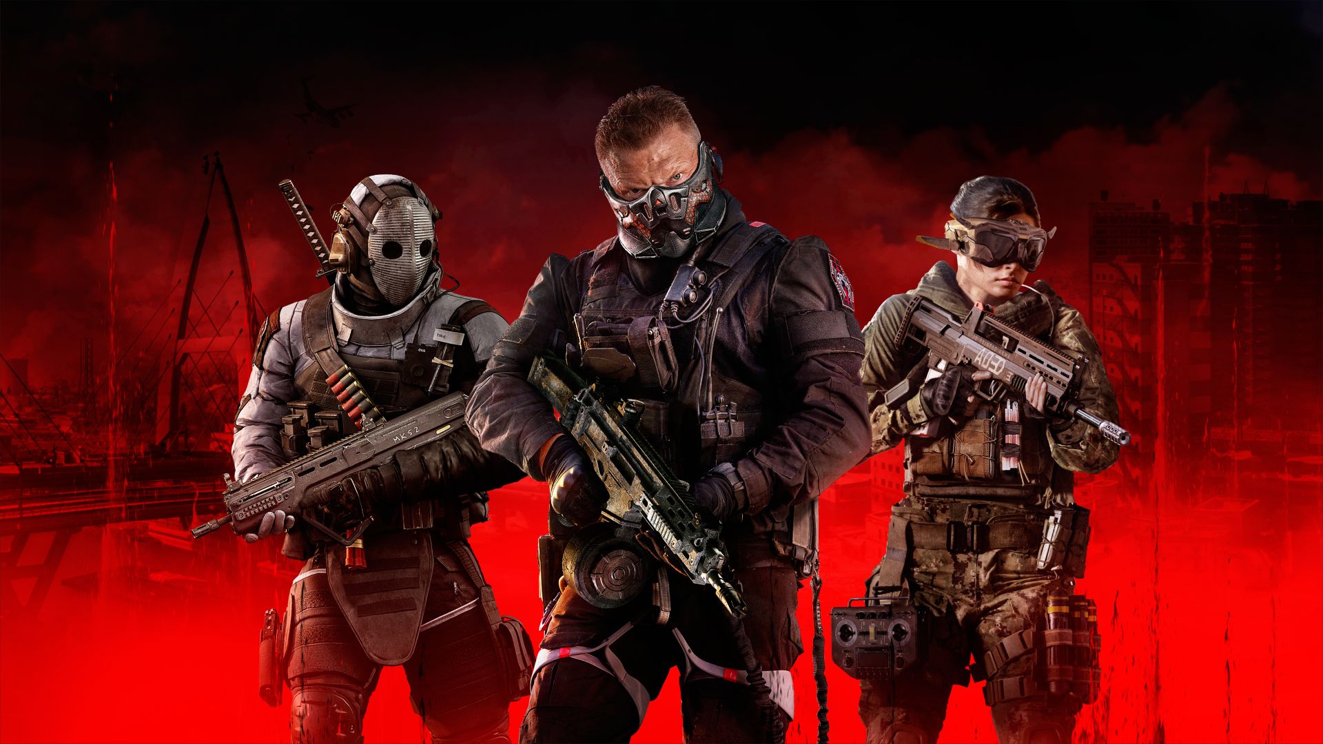 CALL OF DUTY: MODERN WARFARE III SEASON 1 FREE ACCESS KEY ART