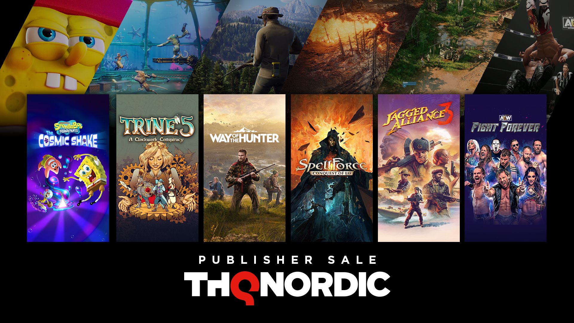 THQ Nordic Hero Image