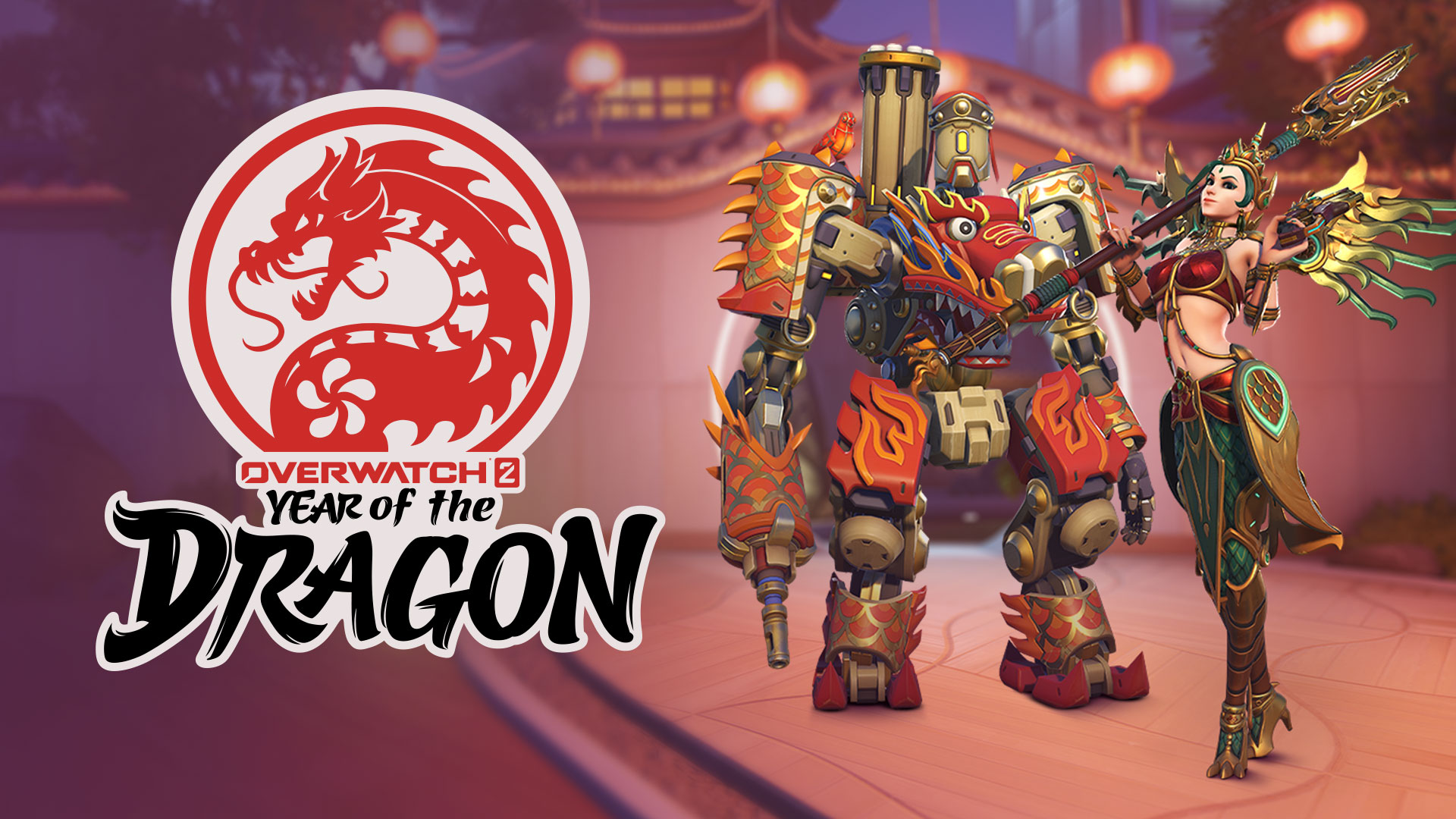 Overwatch 2 Hero Image