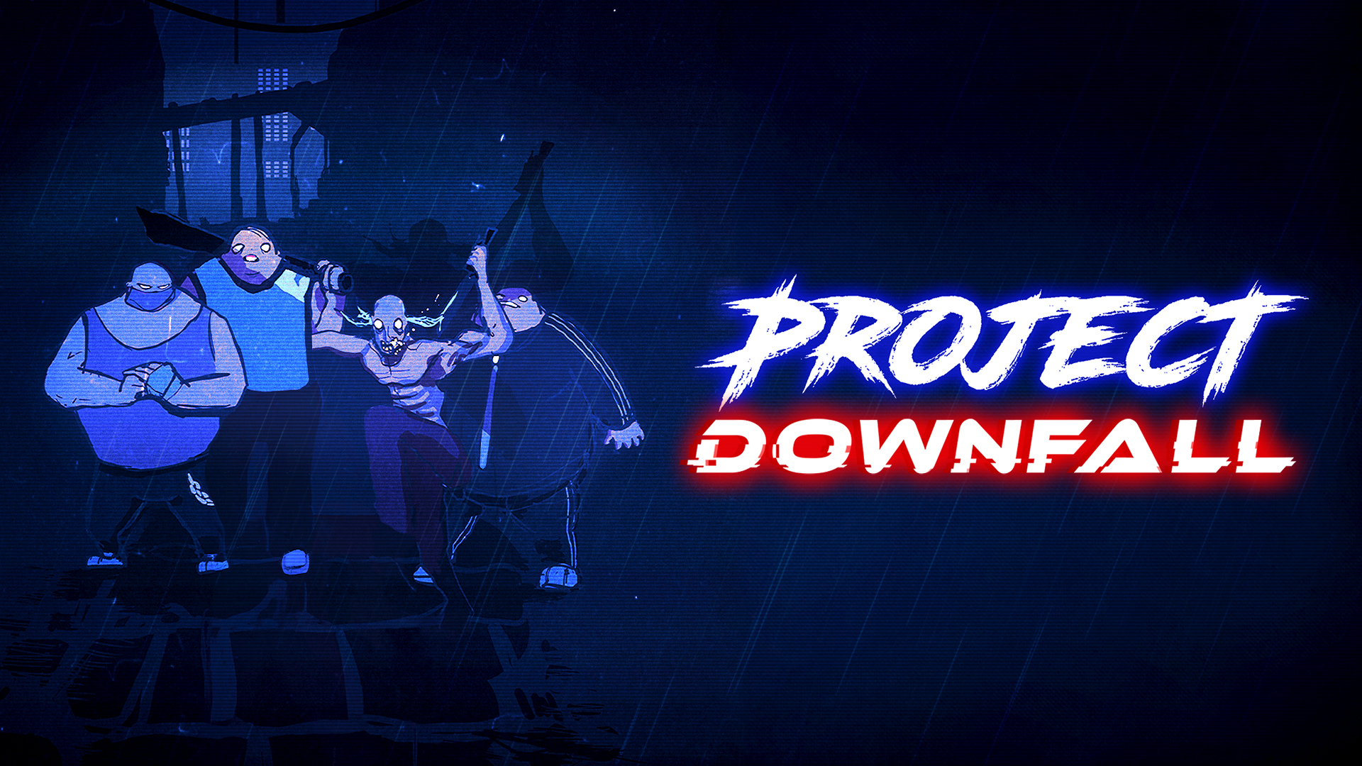 Dynamic and Vibrant Shooter Project Downfall is Coming to Xbox Consoles