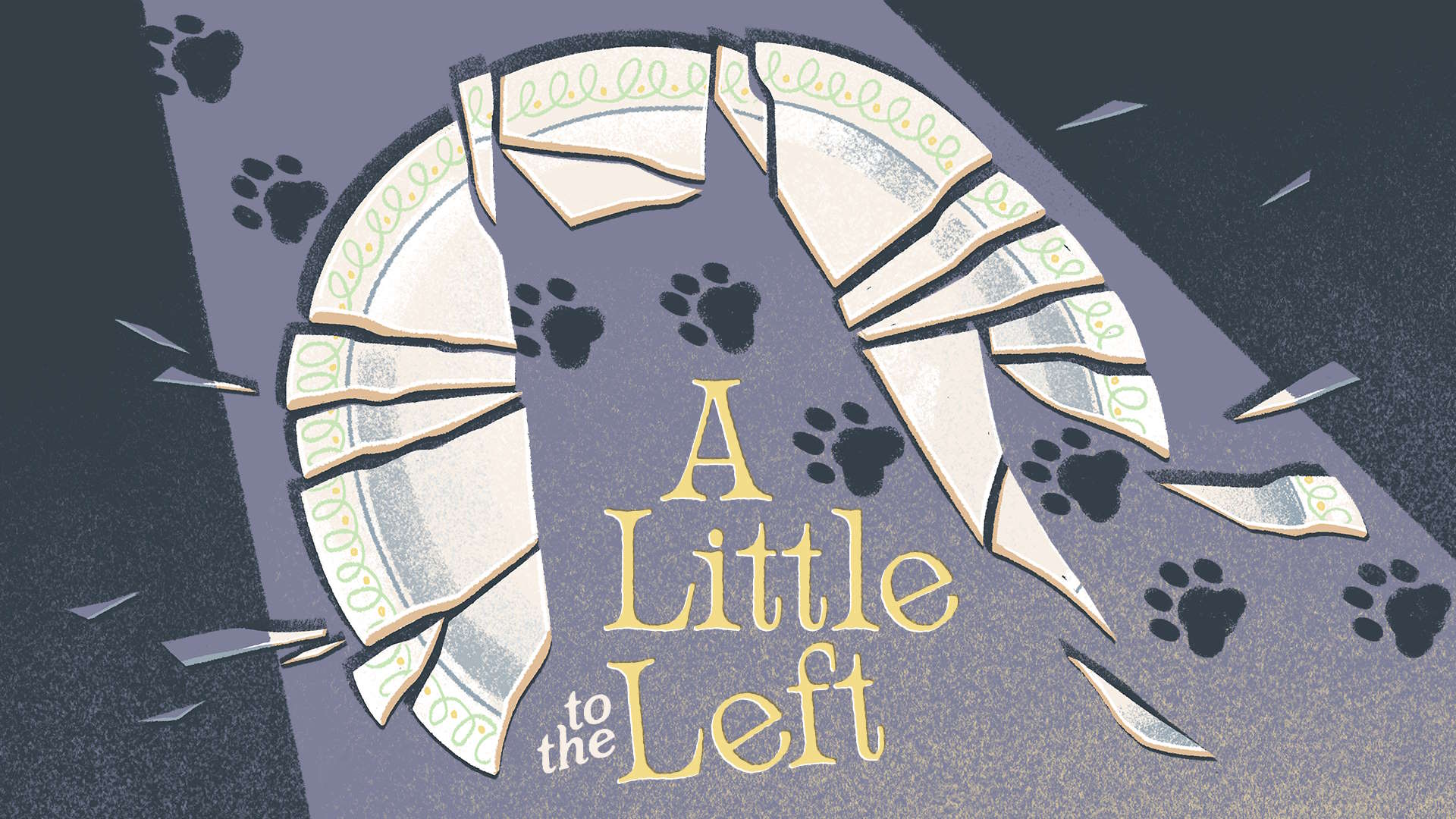 A Little to the Left Hero Image