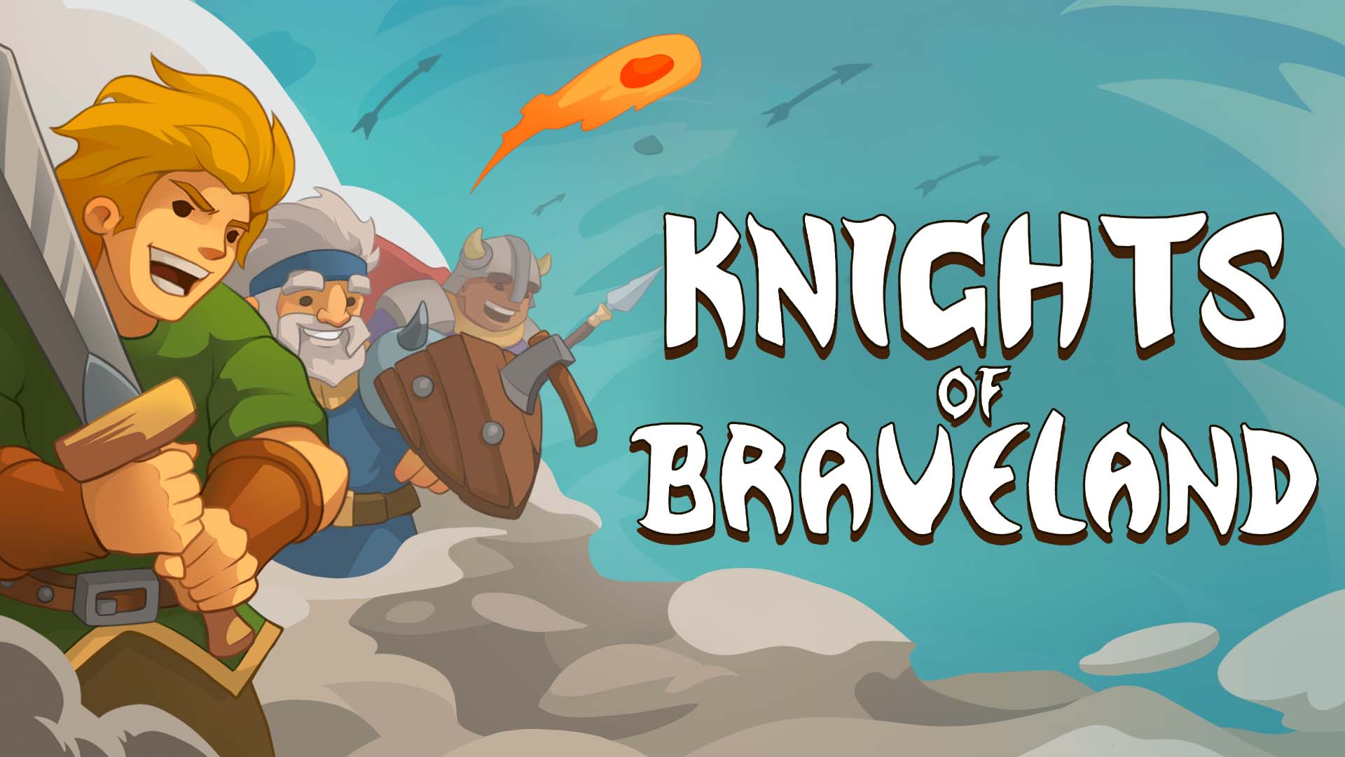 KoB key art