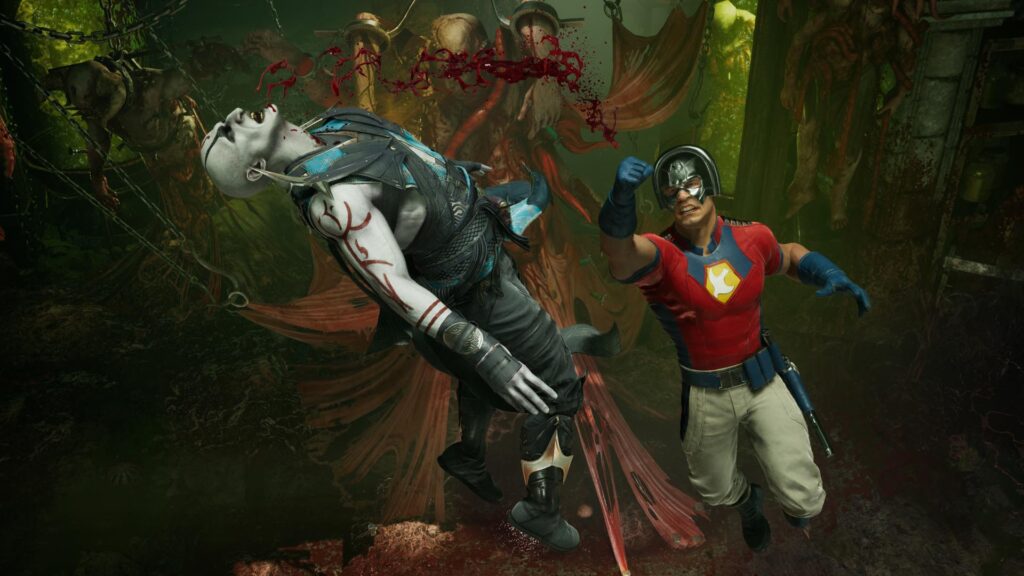 Mortal Kombat Peacemaker DLC