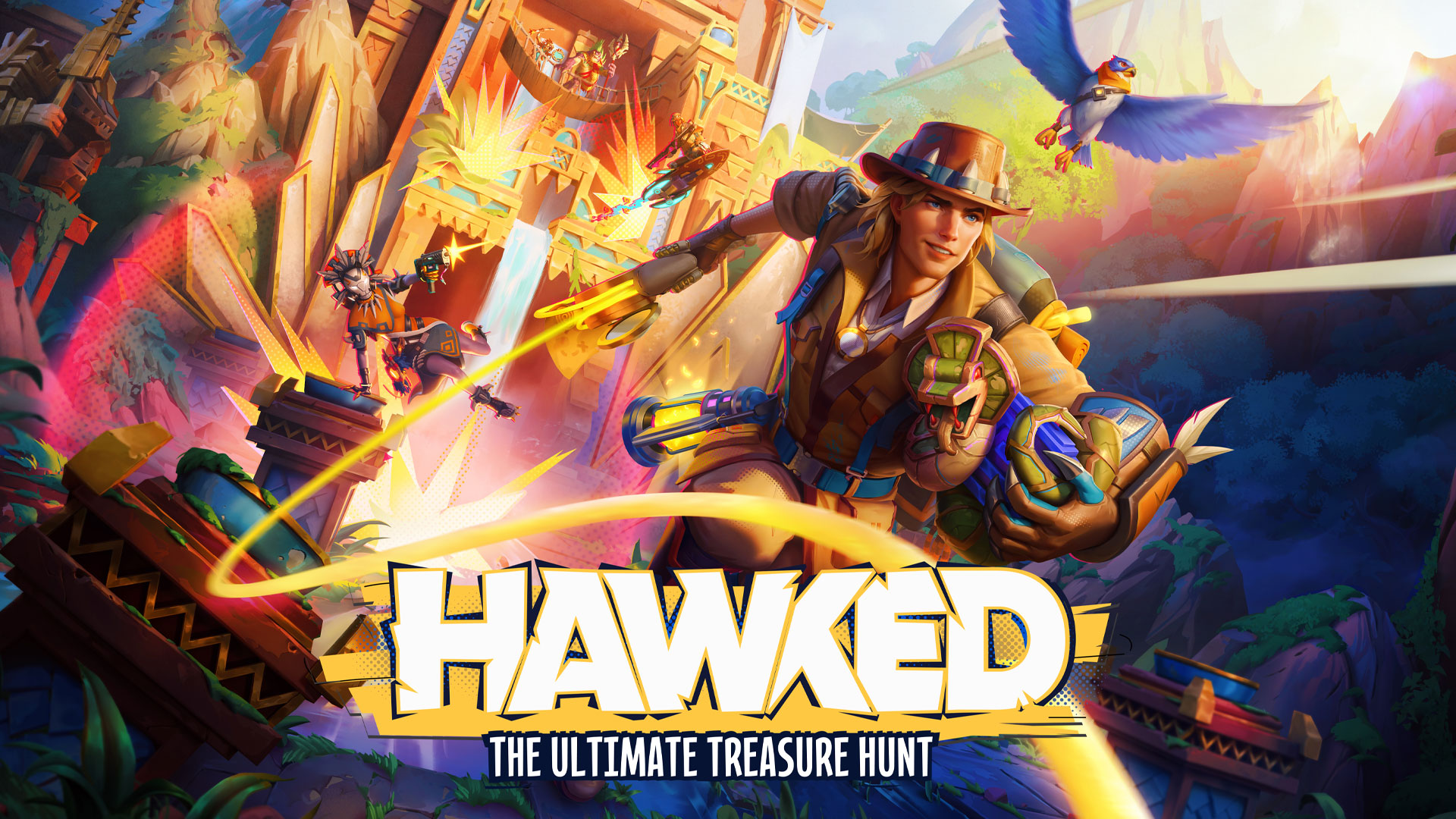 Hawked Hero