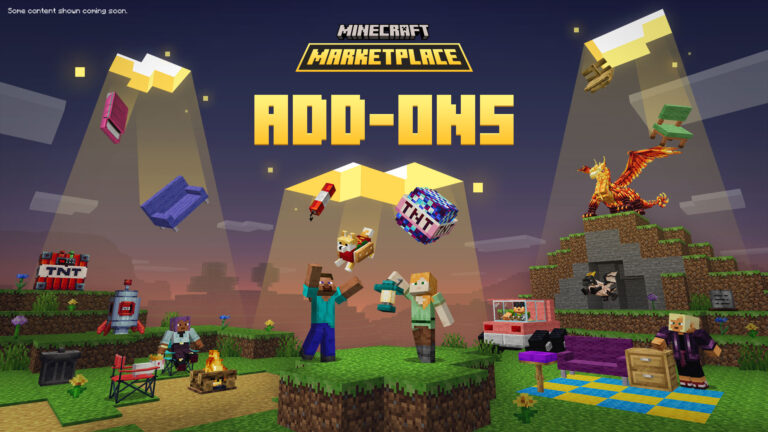 Minecraft Add-ons Hero