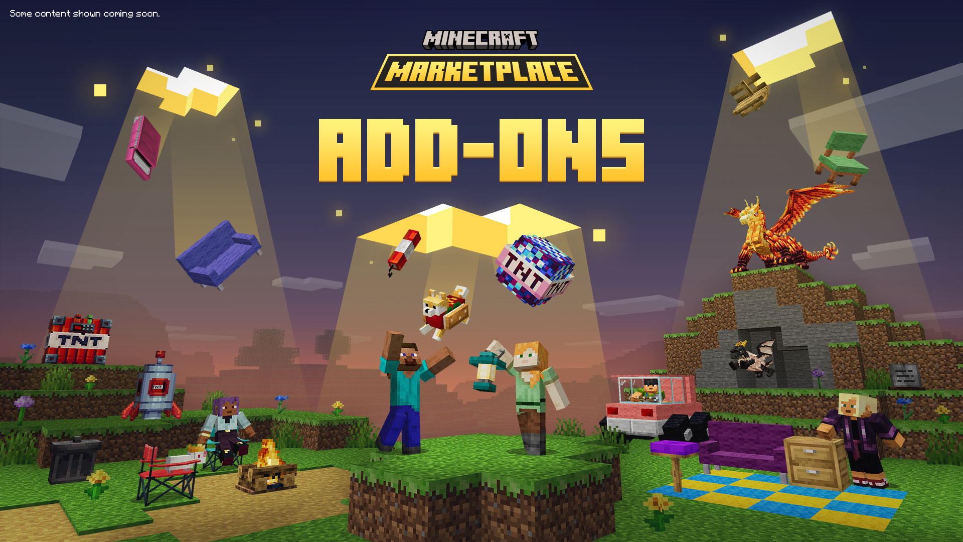 Minecraft Add-ons Hero